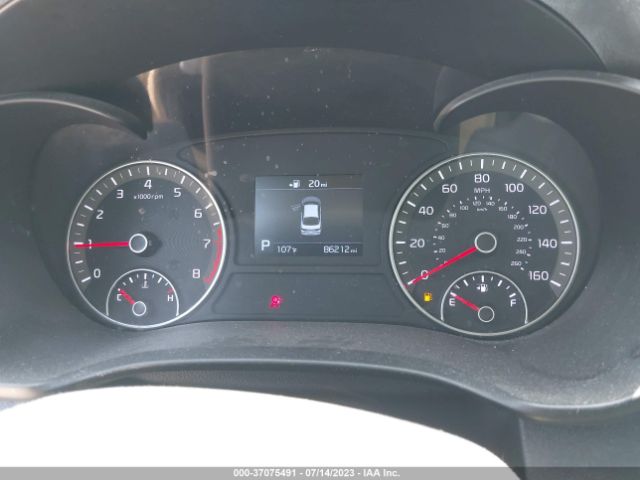 5XXGT4L31KG285604 KIA Optima Lx