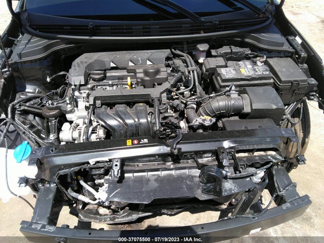 2023 KIA RIO S VIN: 3KPA24AD5PE557284