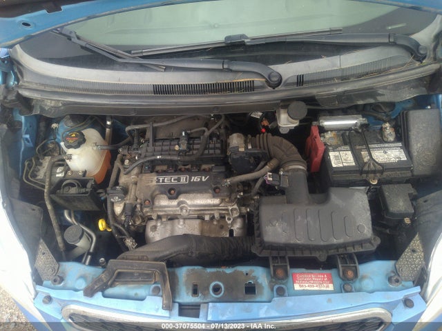 Chevrolet SPARK LS 2014 KL8CA6S96EC441901 Image 11
