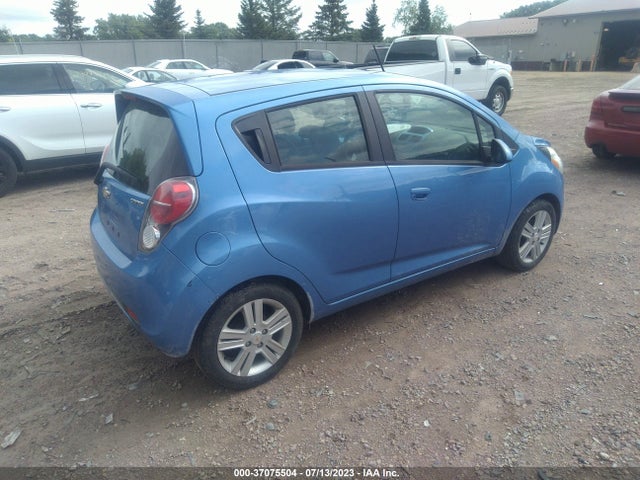 Chevrolet SPARK LS 2014 KL8CA6S96EC441901 Image 5