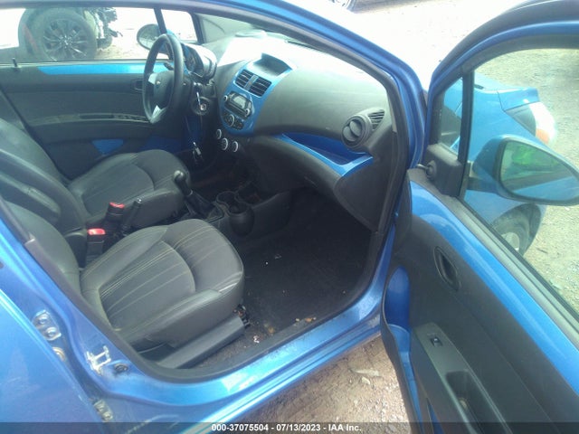 Chevrolet SPARK LS 2014 KL8CA6S96EC441901 Image 6