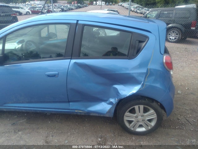 Chevrolet SPARK LS 2014 KL8CA6S96EC441901 Image 7