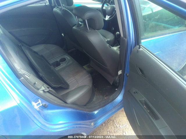 Chevrolet SPARK LS 2014 KL8CA6S96EC441901 Image 9