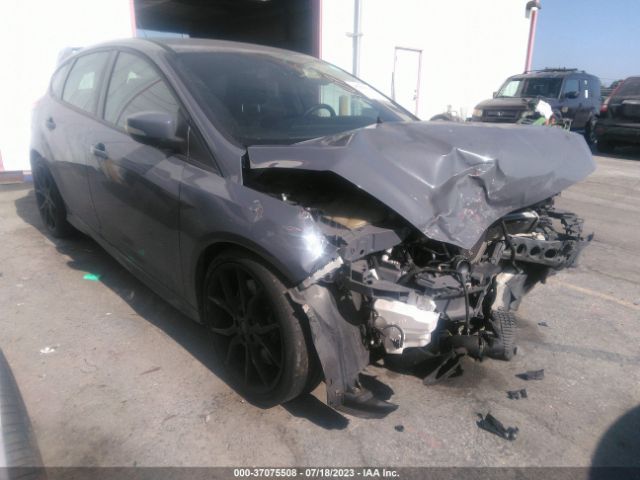 2016 FORD FOCUS RS WF0DP3TH8G4117079