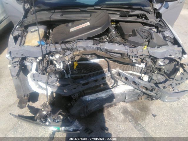 2016 FORD FOCUS RS WF0DP3TH8G4117079 Photo 9