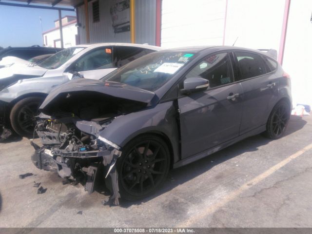 2016 FORD FOCUS RS WF0DP3TH8G4117079 Photo 1