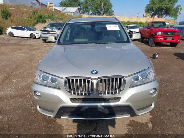 BMW X3 Xdrive28i 2014 5UXWX9C51E0D17196 Image 13