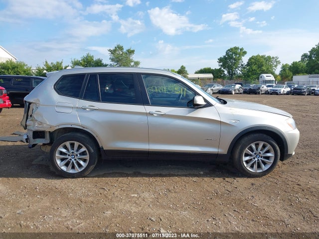 BMW X3 Xdrive28i 2014 5UXWX9C51E0D17196 Image 14
