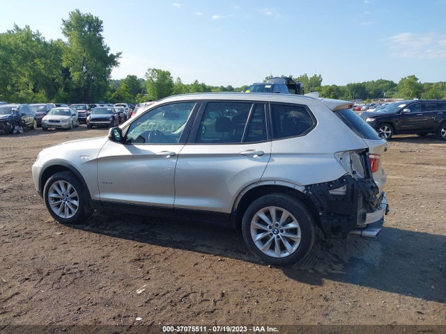 BMW X3 Xdrive28i 2014 5UXWX9C51E0D17196 Image 15
