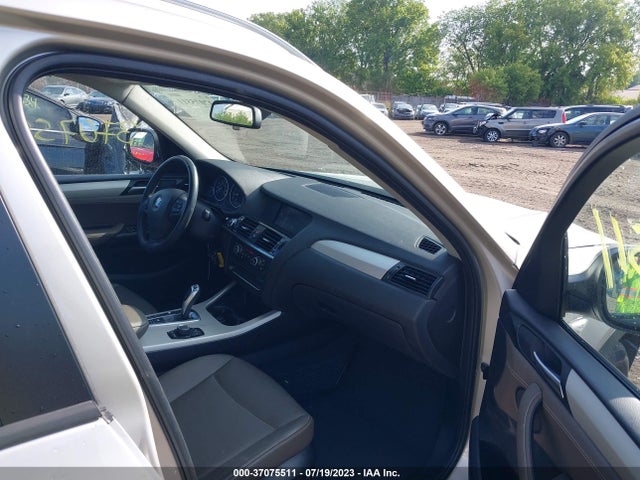 BMW X3 Xdrive28i 2014 5UXWX9C51E0D17196 Image 5