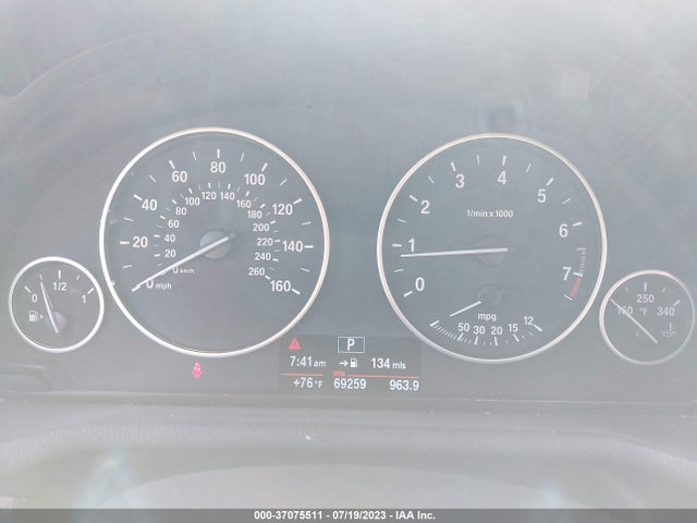 BMW X3 Xdrive28i 2014 5UXWX9C51E0D17196 Image 7