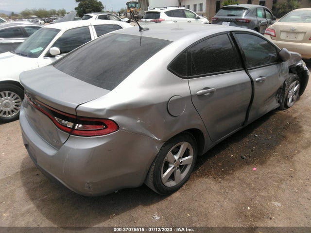 Dodge DART SXT 2015 1C3CDFBB1FD251800 Image 4