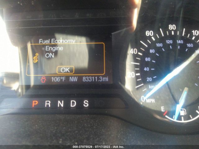 2FMPK3J83HBB96679 Ford EDGE SEL