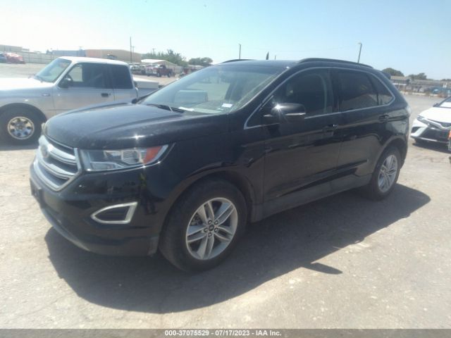 2FMPK3J83HBB96679 Ford EDGE SEL