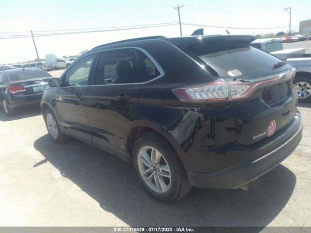 2FMPK3J83HBB96679 Ford EDGE SEL