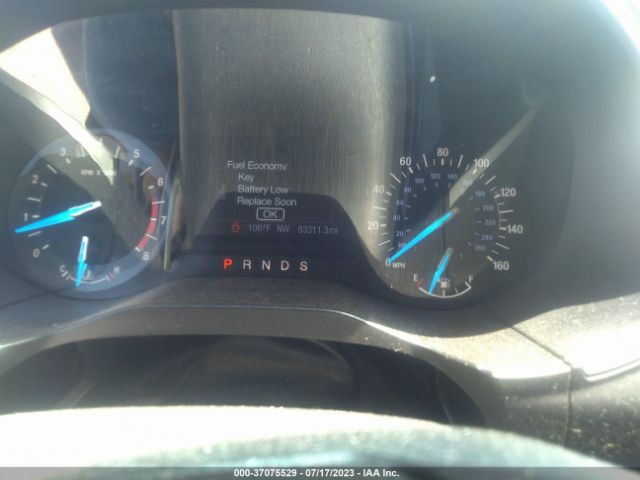 2FMPK3J83HBB96679 Ford EDGE SEL