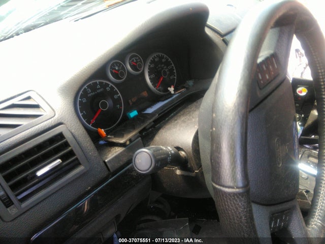 2007 FORD FUSION SEL VIN: 3FAHP02137R215747