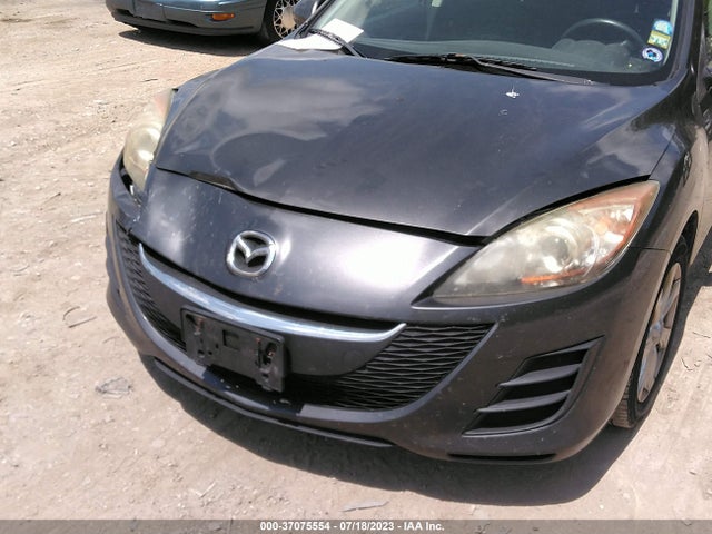 2010 MAZDA MAZDA3 I TOURING VIN: JM1BL1SF2A1168077