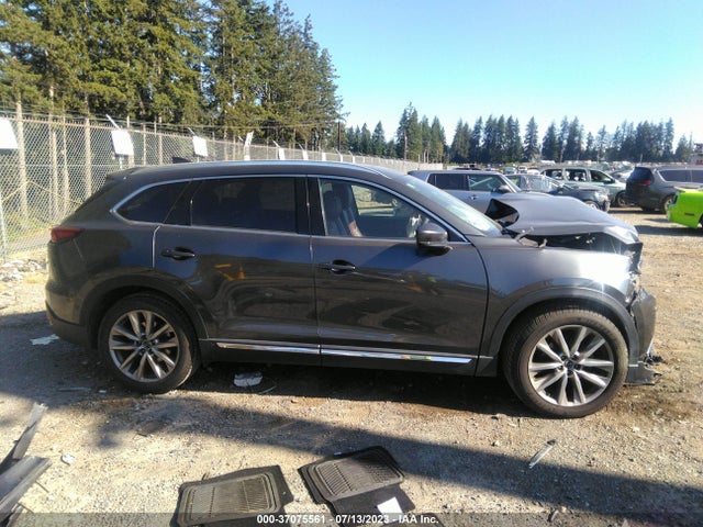 Mazda Cx-9 Signature 2016 JM3TCBEY2G0116901 Image 4