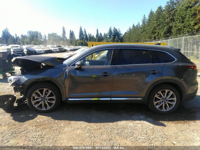 Mazda Cx-9 Signature 2016 JM3TCBEY2G0116901 Image 5