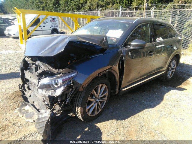 Mazda Cx-9 Signature 2016 JM3TCBEY2G0116901 Image 2