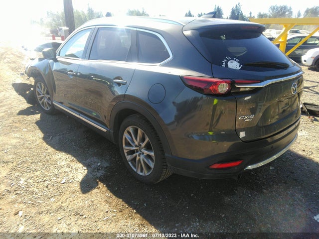 Mazda Cx-9 Signature 2016 JM3TCBEY2G0116901 Image 8
