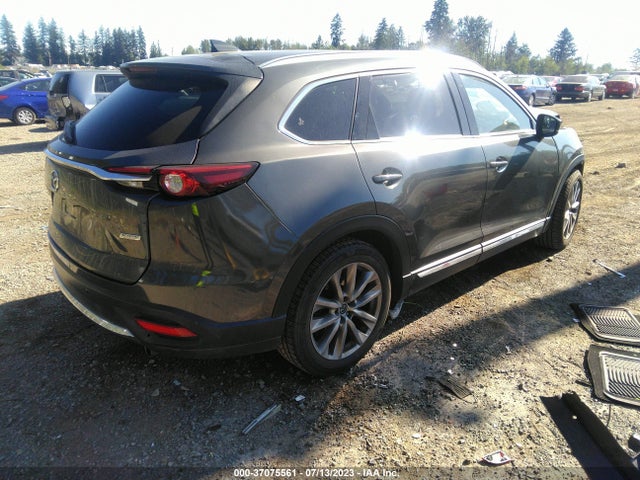 Mazda Cx-9 Signature 2016 JM3TCBEY2G0116901 Image 9