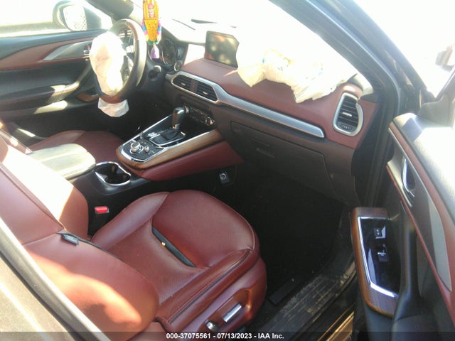 Mazda Cx-9 Signature 2016 JM3TCBEY2G0116901 Image 10