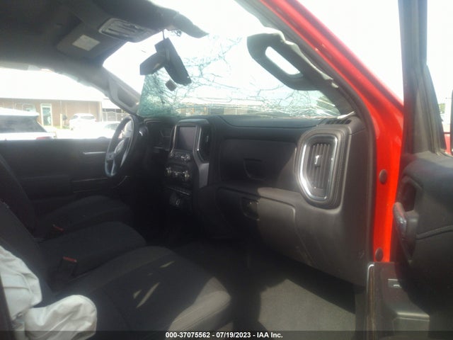 GMC Sierra 1500 Sle 2020 3GTU9BED0LG312138 Image 5