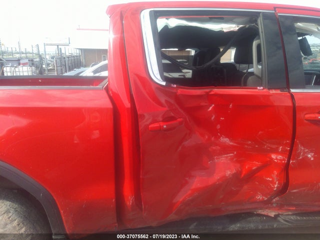 GMC Sierra 1500 Sle 2020 3GTU9BED0LG312138 Image 6