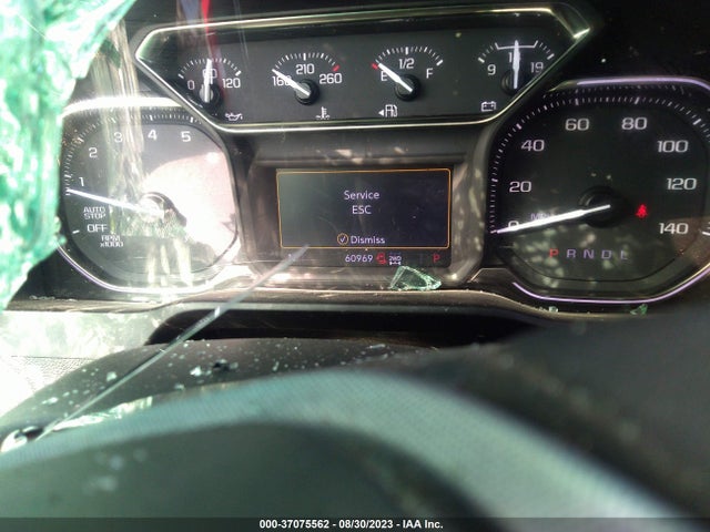 GMC Sierra 1500 Sle 2020 3GTU9BED0LG312138 Image 7