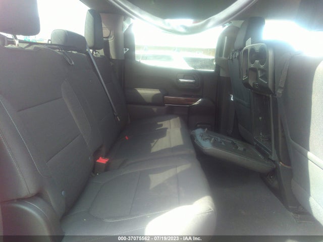 2020 GMC SIERRA 1500 SLE VIN: 3GTU9BED0LG312138