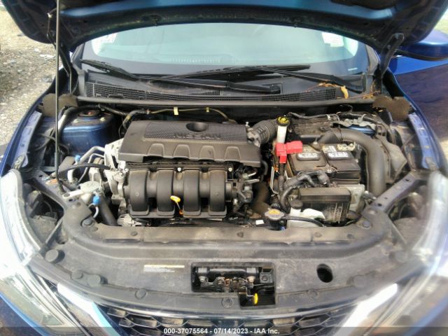 3N1AB7AP1KY259756 Nissan SENTRA SV