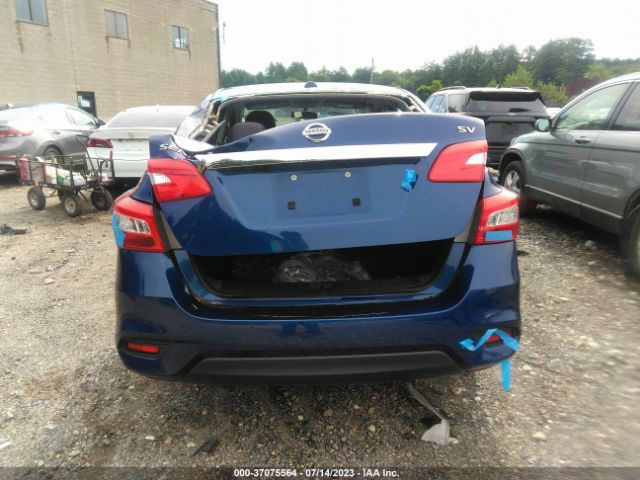3N1AB7AP1KY259756 Nissan SENTRA SV