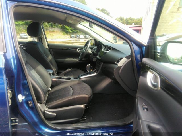 3N1AB7AP1KY259756 Nissan SENTRA SV