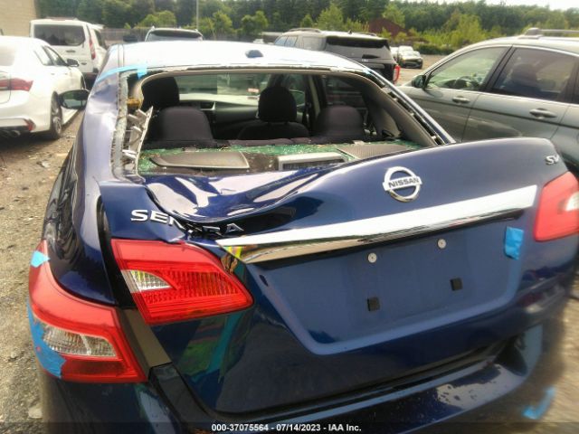 3N1AB7AP1KY259756 Nissan SENTRA SV