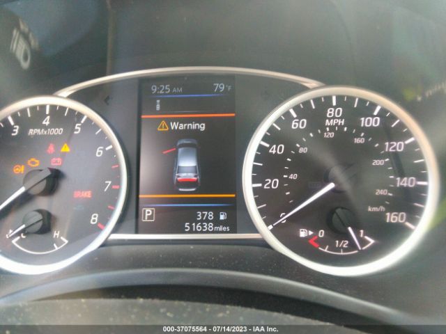 3N1AB7AP1KY259756 Nissan SENTRA SV