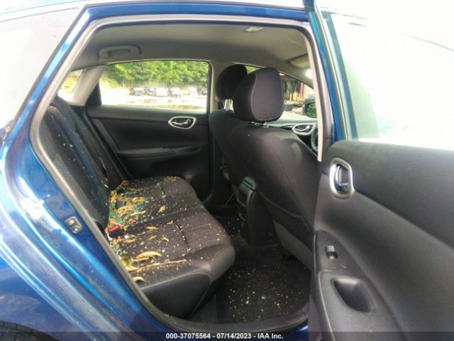 3N1AB7AP1KY259756 Nissan SENTRA SV