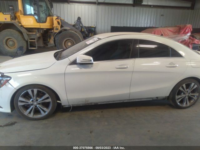 WDDSJ4GBXFN274845 Mercedes-Benz Cla-class Cla 250