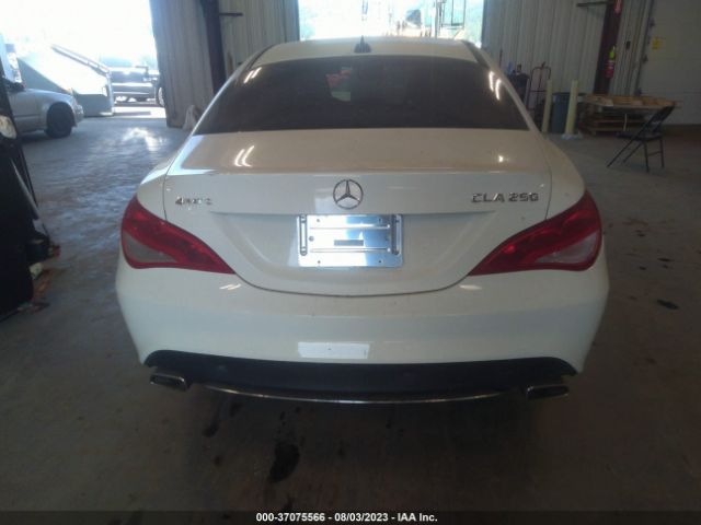 WDDSJ4GBXFN274845 Mercedes-Benz Cla-class Cla 250