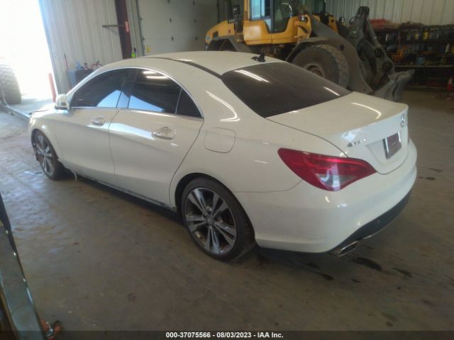 WDDSJ4GBXFN274845 Mercedes-Benz Cla-class Cla 250