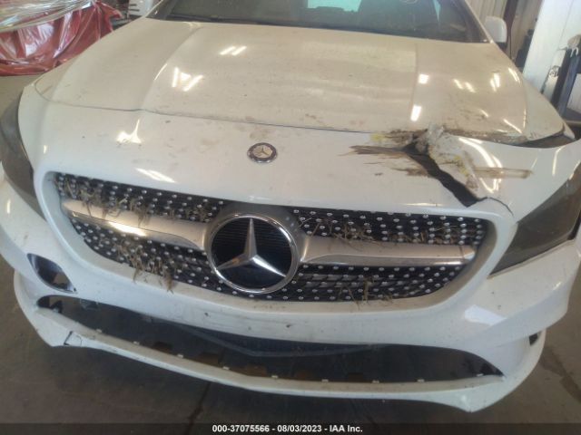 WDDSJ4GBXFN274845 Mercedes-Benz Cla-class Cla 250