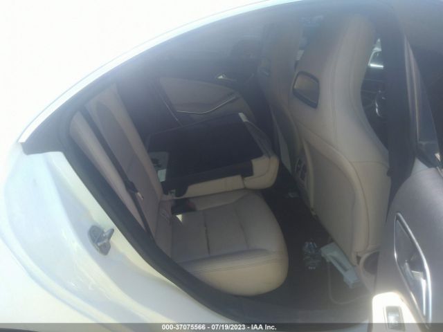 WDDSJ4GBXFN274845 Mercedes-Benz Cla-class Cla 250
