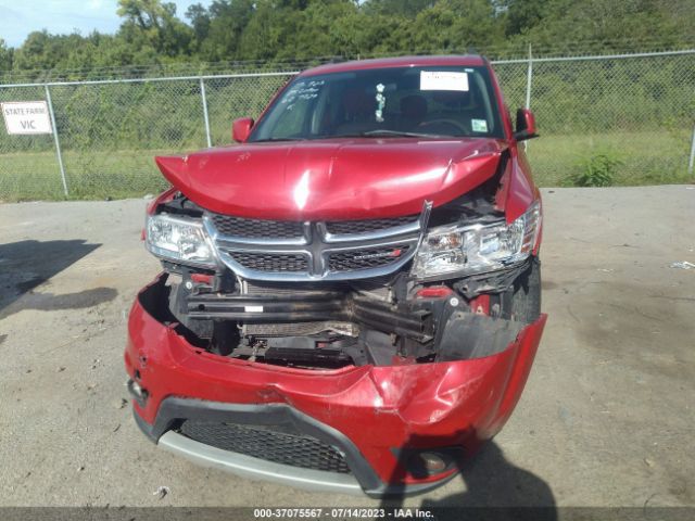 3C4PDCBG1FT627929 Dodge Journey Sxt