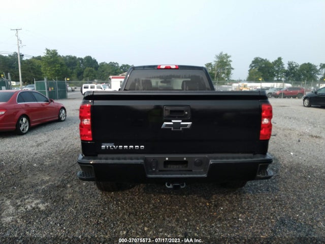 Chevrolet Silverado 1500 Custom 2018 1GCVKPEC7JZ262882 Image 16