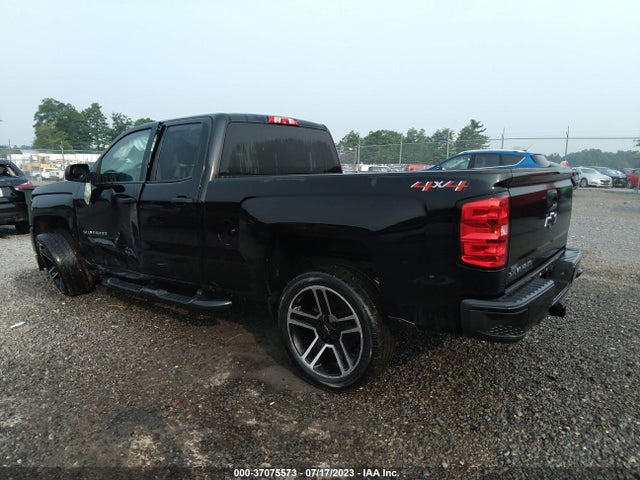 Chevrolet Silverado 1500 Custom 2018 1GCVKPEC7JZ262882 Image 3
