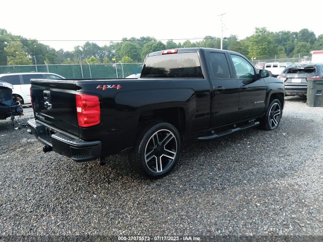 Chevrolet Silverado 1500 Custom 2018 1GCVKPEC7JZ262882 Image 4