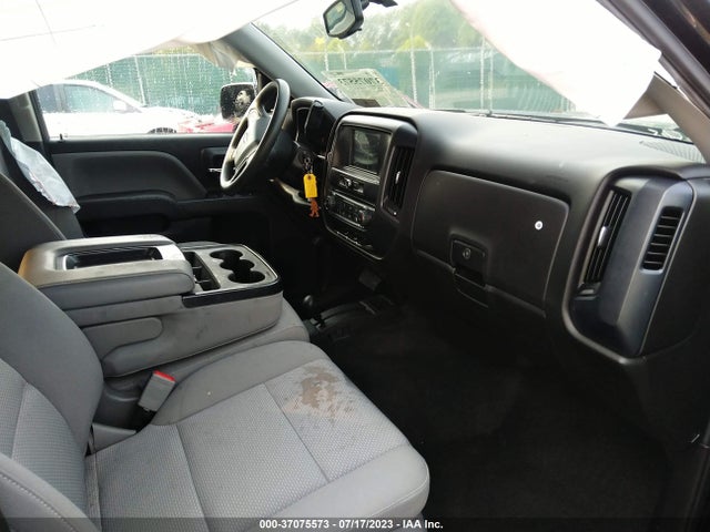 Chevrolet Silverado 1500 Custom 2018 1GCVKPEC7JZ262882 Image 5