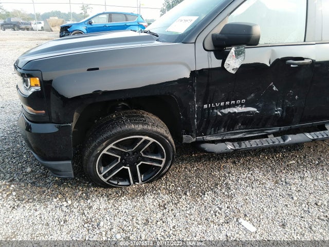 Chevrolet Silverado 1500 Custom 2018 1GCVKPEC7JZ262882 Image 6