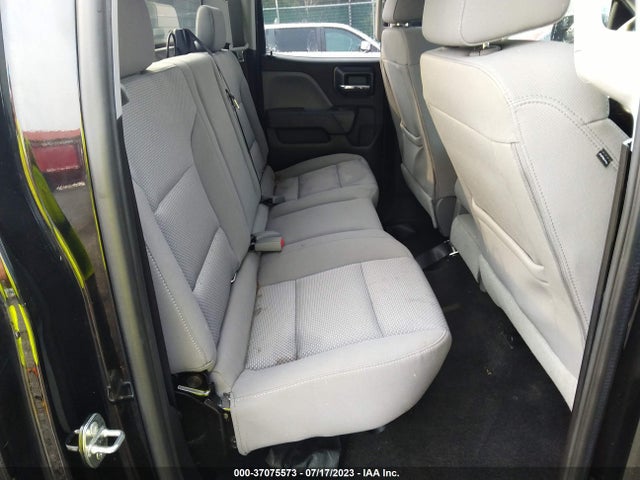 Chevrolet Silverado 1500 Custom 2018 1GCVKPEC7JZ262882 Image 8